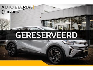 Renault Symbioz E-Tech full hybrid 145 esprit Alpine I Fabrieksgarantie tot 9-2029 max. 100.000km