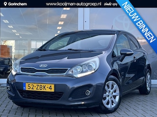 Kia Rio 1.2 CVVT Super Pack | Navigatiepack | Climate Control |  Keyless entry en start | NL auto | 100% onderhouden
