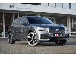 Audi Q2 1.4 TFSI I 150 pk I S-line I 19 inch velgen I