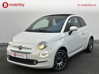 Fiat 500 1.0 Hybrid Dolcevita | Apple CarPlay | PDC achter | DAB | Cruise Control |