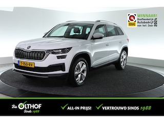 Skoda Kodiaq 1.5 TSI Business Edition Plus | TREKHAAK |
