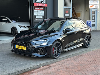 Audi A3 A3 Sportback 2.5 TFSI Quattro 294Kw Pano Incl BTW!