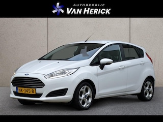 Ford Fiesta 1.0 Titanium 5 deurs | Airco | Cruise | Bluetooth