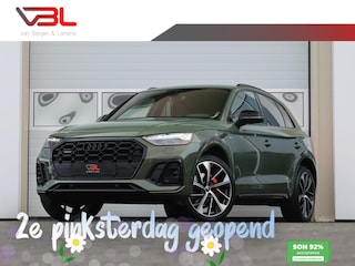 Audi Q5 50 TFSI e 300PK S edition Competition SOH 92,5% | 21inch