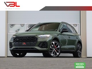 Audi Q5 50 TFSI e 300PK S edition Competition SOH 92,5% | 21inch