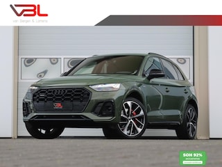 Audi Q5 50 TFSI e 300PK S edition Competition SOH 92,5% | 21inch