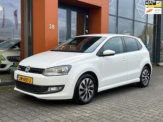Volkswagen Polo 1.0 BlueMotion|Carplay|Cruise|Airco|Isofix