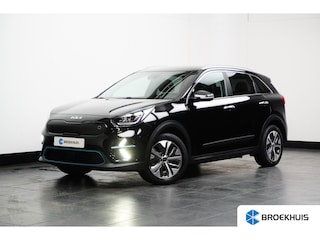 Kia Niro DynamicLine 64 kWh | CAMERA | STOEL VERWARM + VERKOELING | ADAPTIVE CRUISE | LEDER | DODE HOEK | ELEKTRISCHE STOEL + MEMORY