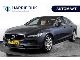 Volvo S90 2.0 T4 190 PK Momentum+ - Automaat Orig. NL | Polestar Engineerd | Dig. Cockpit | Cruise | Stoelverw. | PDC | NAV + App. Connect | ECC | Elek.Trekhaak | LM 18" |
