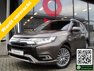 Mitsubishi Outlander 2.4 PHEV Instyle Edition 4WD 240 PK AUITOMAAT | TREKHAAK | 1.500 KG TREKGEWICHT |