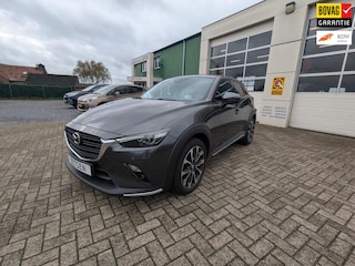 Mazda CX-3 2.0 SkyActiv-G 120 GT-M, AUTOMAAT