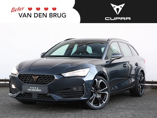 Cupra Leon 1.4 e-Hybrid VZ Copper Edition 245pk DSG | Navigatie | Climatronic | Cruise Control | Side Assist | Trekhaak | Camera | Stoel & Stuurverwarming | LED |