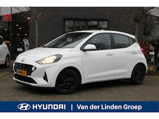 Hyundai i10 1.0 Comfort Black Edition Carplay/Pdc "RIJKLAARPRIJS"