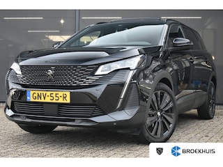 Peugeot 5008 1.2 Hybrid 145 GT 7p. | Schuif-/Kanteldak | Elektr. Stoelen | Elektr. Achterklep | Stoelverwarming | 360 Camera | Adaptive Cruise | !!