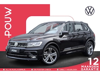 Volkswagen Tiguan 1.4 TSI 150pk DSG ACT Comfortline Business R | Trekhaak | Navigatie | Active Info