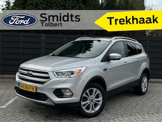 Ford Kuga 1.5 Titanium 4WD 182PK | Trekhaak | Winter pack | BLIS | Cruise | Camera | Navi |