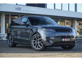 Land Rover Range Rover Sport P460e Dynamic SE I Pano I 22 inch I Blackpack I Hybrid I 5 Jaar