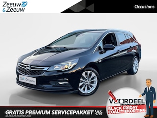 Opel Astra Sports Tourer 1.0 Business+ Apple Carplay/Android Auto| Trekhaak| Camera| 12 maanden Bovag garantie|