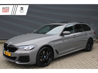 BMW 5-serie Touring 530e xDrive Business Edition Plus M-Sport Active Steering Laser Pano Vol-Leder Head-up