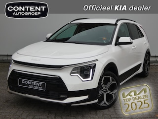 Kia Niro 1.6 GDi Hybrid 141pk DCT6 DynamicLine / 18 inch Velgen /Stuur+ stoelverwarming
