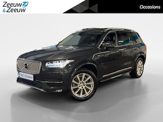 Volvo XC90 2.0 T5 AWD Inscription |7 Persoons| Dodehoek detectie| 12maanden Bovag Garantie