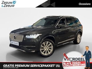 Volvo XC90 2.0 T5 AWD Inscription |7 Persoons| Dodehoek detectie| 12maanden Bovag Garantie