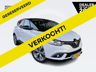 Renault Scénic 1.2 TCe Intens / TREKHAAK / PDC + CAMERA / AUTOM. INPARKEREN / VOLLEDIG DEALER ONDERHOUDEN