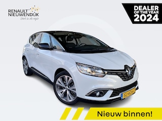 Renault Scénic 1.2 TCe Intens / TREKHAAK / PDC + CAMERA / AUTOM. INPARKEREN / VOLLEDIG DEALER ONDERHOUDEN