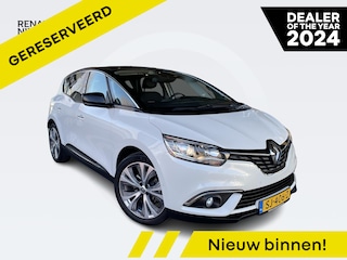 Renault Scénic 1.2 TCe Intens / TREKHAAK / PDC + CAMERA / AUTOM. INPARKEREN / VOLLEDIG DEALER ONDERHOUDEN