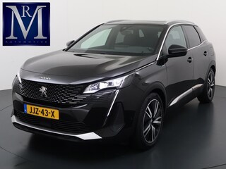 Peugeot 3008 1.6 HYbrid4 300 GT COMPLETE AUTO| PANO| ELEK. ACHTERKLEP| TREKHAAK| ELEK. STOEL + MASSAGE| FOCAL AUDIO| CAMERA ACHTER + VOOR| STOELVERWARMING| ADAP. CRUISE