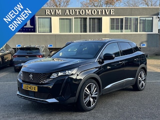 Peugeot 3008 1.6 HYbrid4 300 GT COMPLETE AUTO| PANO| ELEK. ACHTERKLEP| TREKHAAK| ELEK. STOEL + MASSAGE| FOCAL AUDIO| CAMERA ACHTER + VOOR| STOELVERWARMING| ADAP. CRUISE