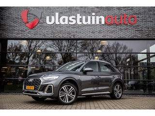 Audi Q5 55 TFSI e quattro Competition , S-line, Trekhaak, Zonnewering achterin,