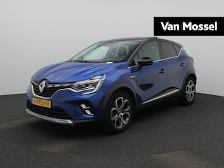 Renault Captur 1.0 TCe 100 Edition One | PANORAMADAK | 360 CAMERA | STOELVERWARMING | BOSE AUDIO | LEDEREN STOELEN |