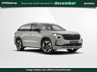 Skoda Kodiaq 1.5 TSI PHEV Sportline Business / Trekhaak / Panoramadak / Comfort Pakket / Light & View pakket / €3000 inruilpremie