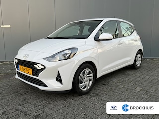 Hyundai i10 1.0 66pk Comfort 1.0 67pk Comfort Facelift | LED | Airco | Carplay | Navigatie | Bluetooth | Cruise control | 1e Eigenaar