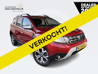Dacia Duster 1.0 TCe Bi-Fuel Prestige / LPG / 360 CAMERA / NAVI / ANDROID & APPLE CARPLAY / ALLSEASON BANDEN