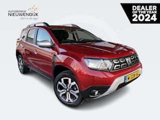 Dacia Duster 1.0 TCe Bi-Fuel Prestige / LPG / 360 CAMERA / NAVI / ANDROID & APPLE CARPLAY / ALLSEASON BANDEN