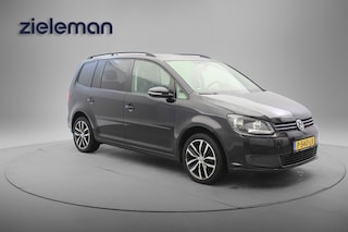 Volkswagen Touran 1.4 TSI Comfortline 7 Persoons - Navi, Cruise, Clima, Afn. Trekhaak, Stoelverw.