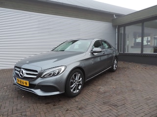 Mercedes-Benz C-klasse 180 Business Solution LAGE KM