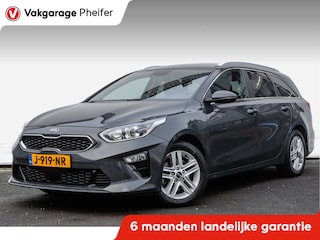Kia Ceed Sportswagon 1.4 T-GDi Aut. DynamicPlusLine Stuur+stoelverwarming/ Camera/ DAB+/ Carplay/ Adapt. Cruise