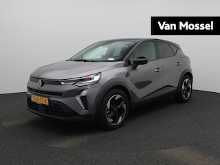 Renault Captur E-Tech full hybrid 145 Techno | Automaat | OpenR multimediasysteem met Apple CarPlay & Android auto | Adaptive cruise control | performance LED pure vision koplampen | Sensoren rondom met camera |