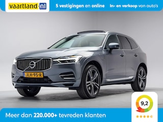 Volvo XC60 T6 Recharge AWD Inscription [ Panorama Leder Stoel-en stuurverwarming ]
