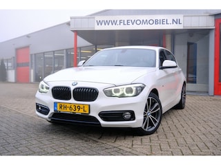 BMW 116i Edition Sport Line Shadow Executive Navi|Clima|LMV|Sportstoelen