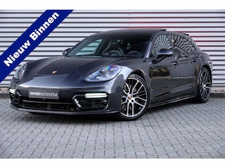 Porsche Panamera Sport Turismo 2.9 4 E-Hybrid Sport Chrono | Pano | Alcantara | Achterasbesturing | Ventilatie | BTW |
