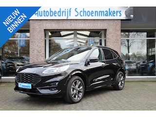 Ford Kuga 2.5 PHEV ST-Line X CAMERA B&O-AUDIO DAB RUIT+STOELVERWARMING ALCANTARA/LEER CARPLAY ACC BLIS GSM-LADER 2XPDC 18"LMV ENZ.