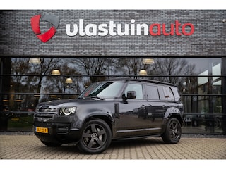 Land Rover Defender 110 2.0 P400e 110 X-Dynamic HSE 6p. , Panoramadak, Off-Road, Trekhaak,