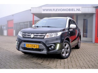 Suzuki Vitara 1.6 Exclusive Navi|Clima|Cam|Stoelverw|LMV