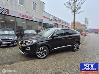 Peugeot 3008 1.2 PURETECH BLUE LEASE PREMIUM / Dealer onderhouden /