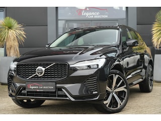 Volvo XC60 2.0 T8 Plug-in hybrid AWD Plus Black Edition 455pk Panoramadak/Trekhaak/Luchtvering