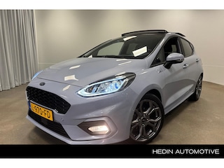 Ford Fiesta 1.0 EcoBoost ST-Line X | Pano | B&O | Winter Pack | Adaptieve Cruise | BLIS